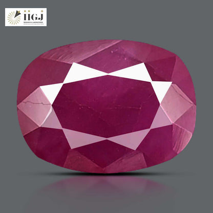 Burmese Ruby (Heated) Cts 3.81