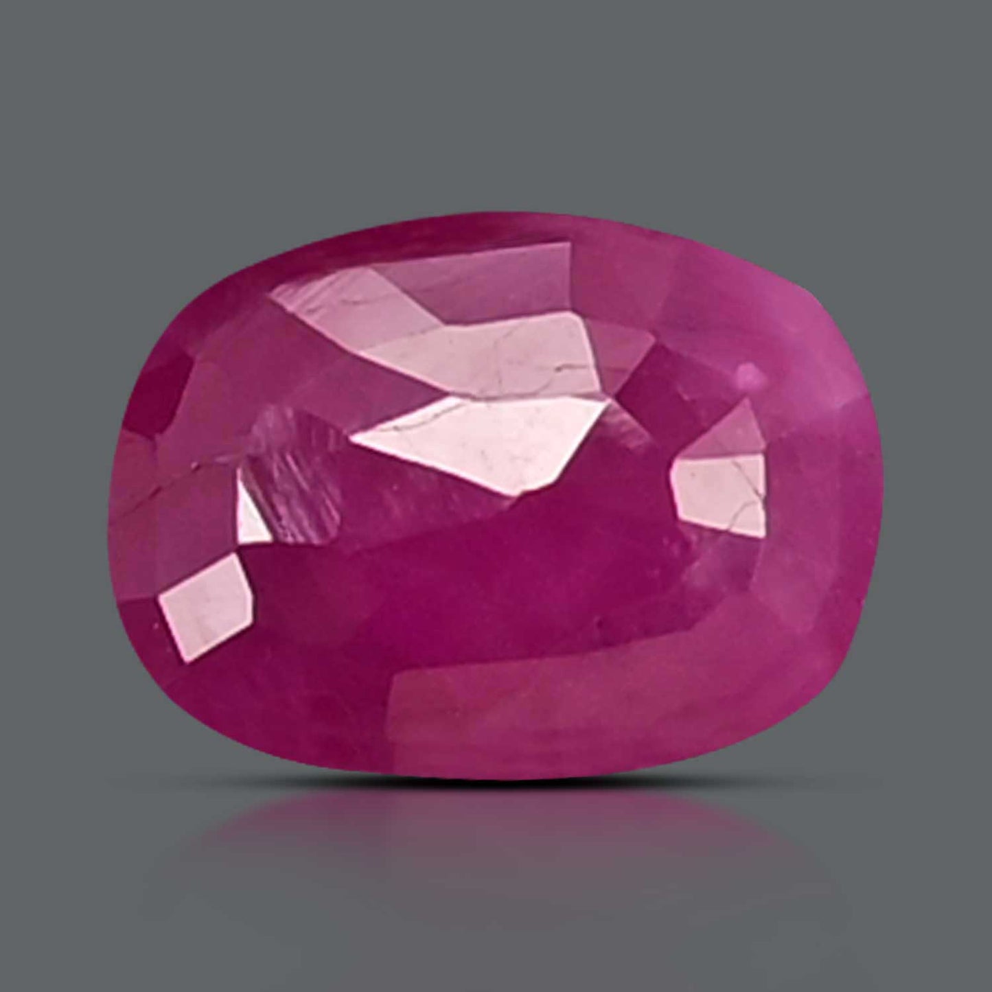 Burmese Ruby (Heated) Cts 3.81