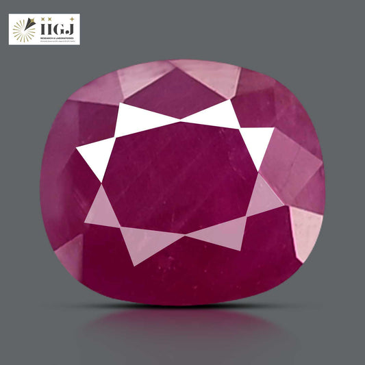 Burmese Ruby (Heated) Cts 4.45