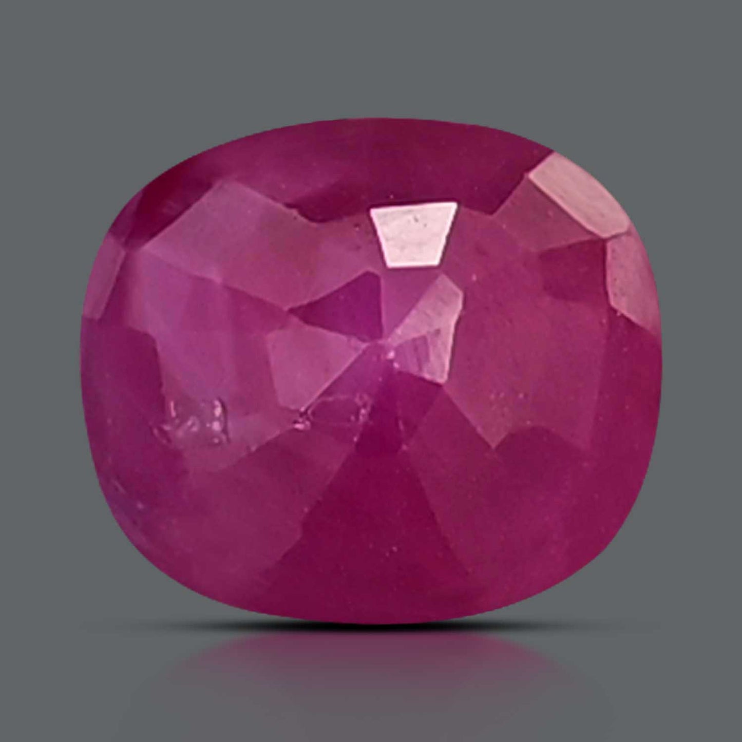Burmese Ruby (Heated) Cts 4.45