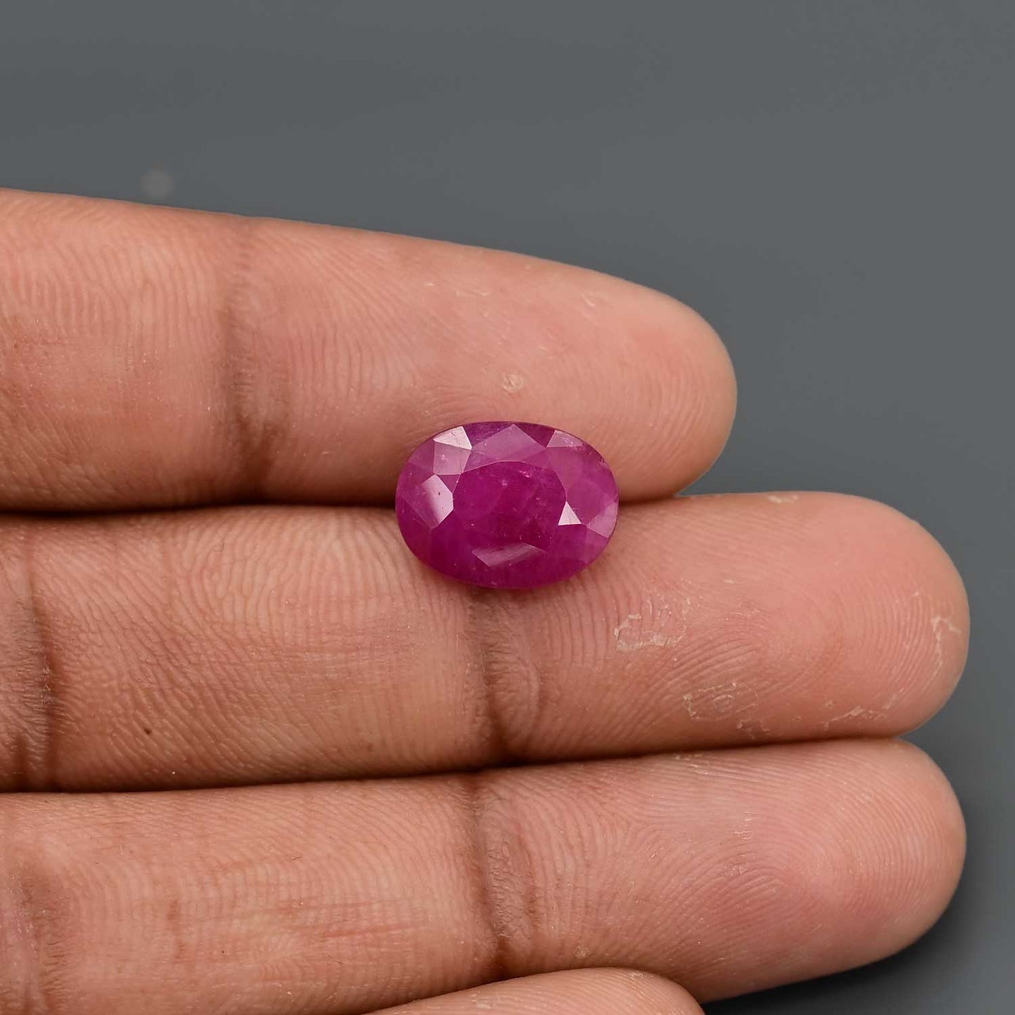 Burmese Ruby (Heated) Cts 7.52