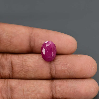 Burmese Ruby (Heated) Cts 7.52