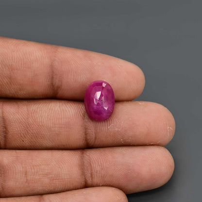 Burmese Ruby (Heated) Cts 7.52