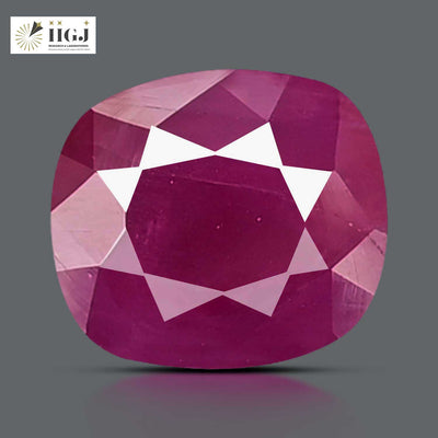 Burmese Ruby (Heated) Cts 4.32