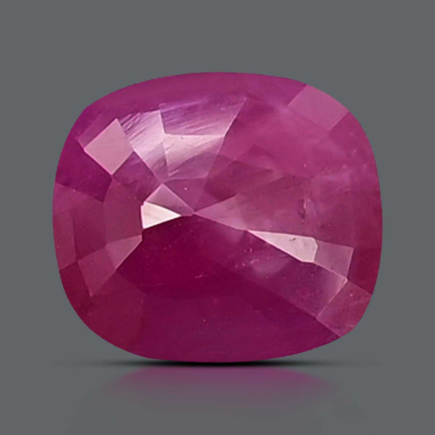 Burmese Ruby (Heated) Cts 4.32