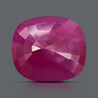 Burmese Ruby (Heated) Cts 4.32