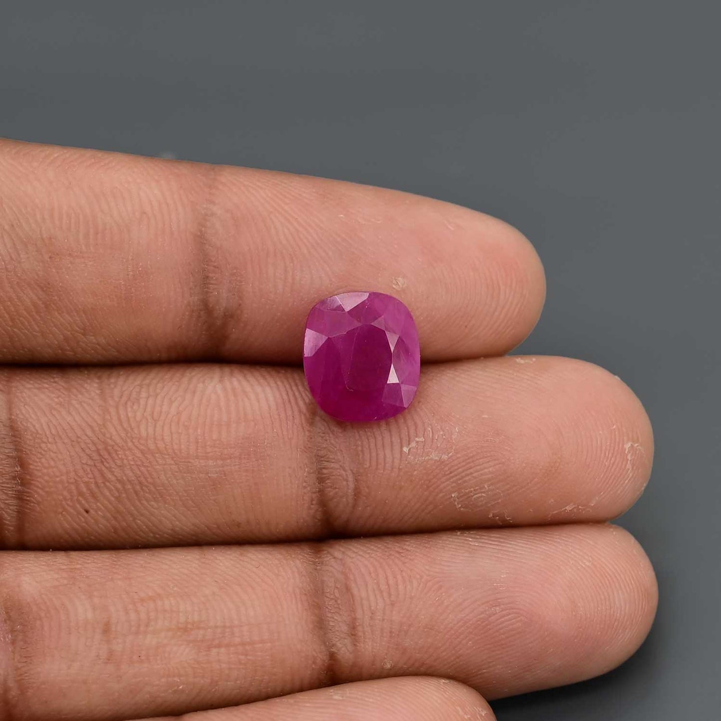Burmese Ruby (Heated) Cts 4.32