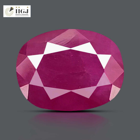 Burmese Ruby (Heated) Cts 3.19