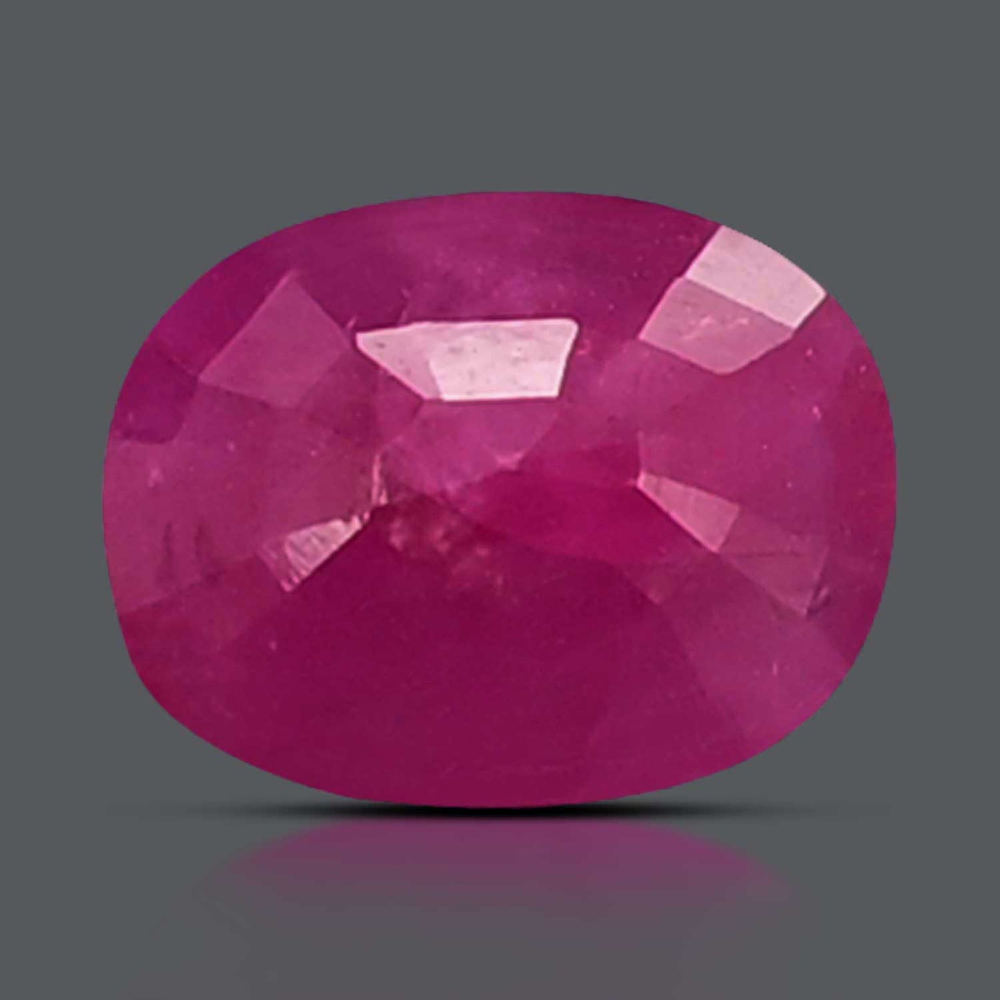 Burmese Ruby (Heated) Cts 3.19