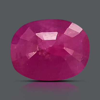 Burmese Ruby (Heated) Cts 3.19