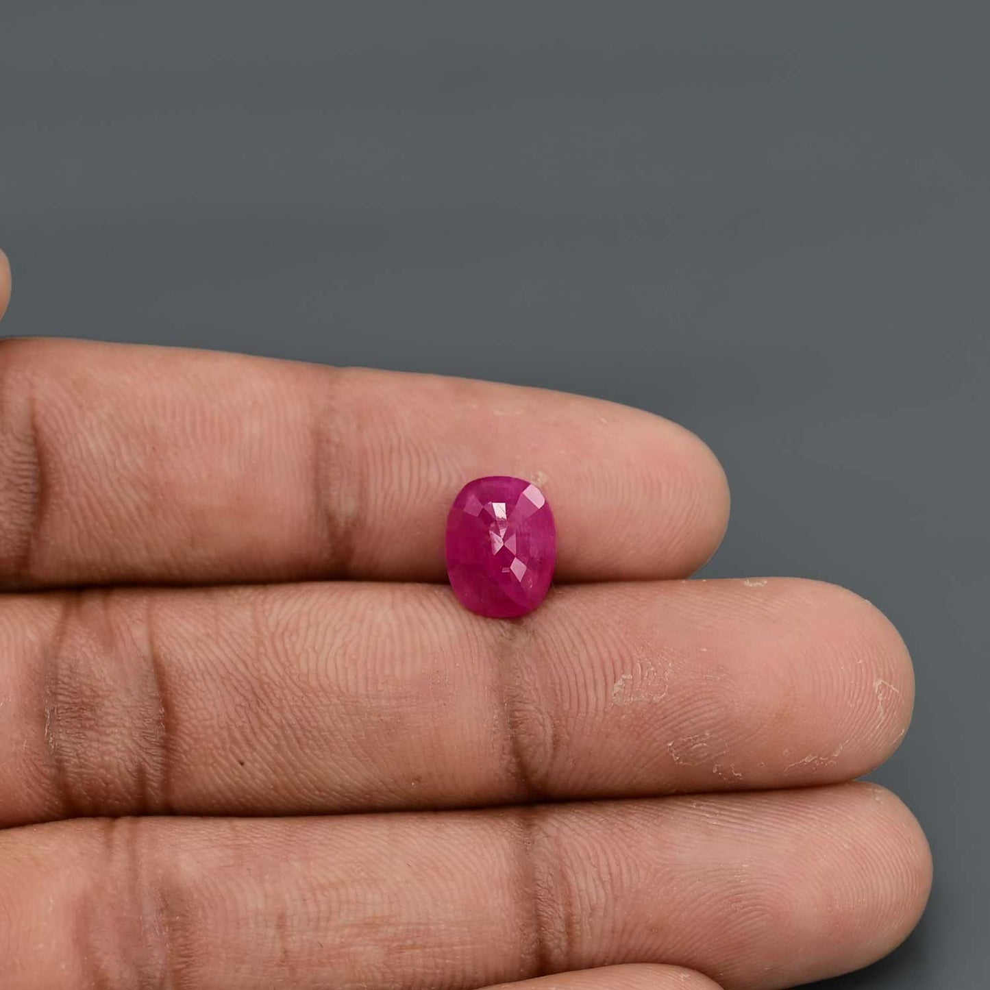Burmese Ruby (Heated) Cts 3.19