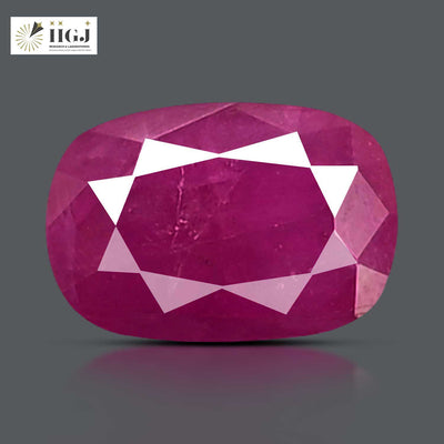 Burmese Ruby (Heated) Cts 4.04