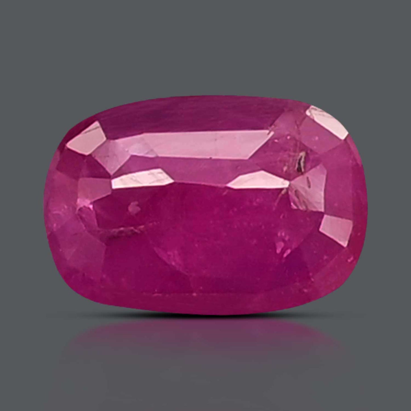 Burmese Ruby (Heated) Cts 4.04