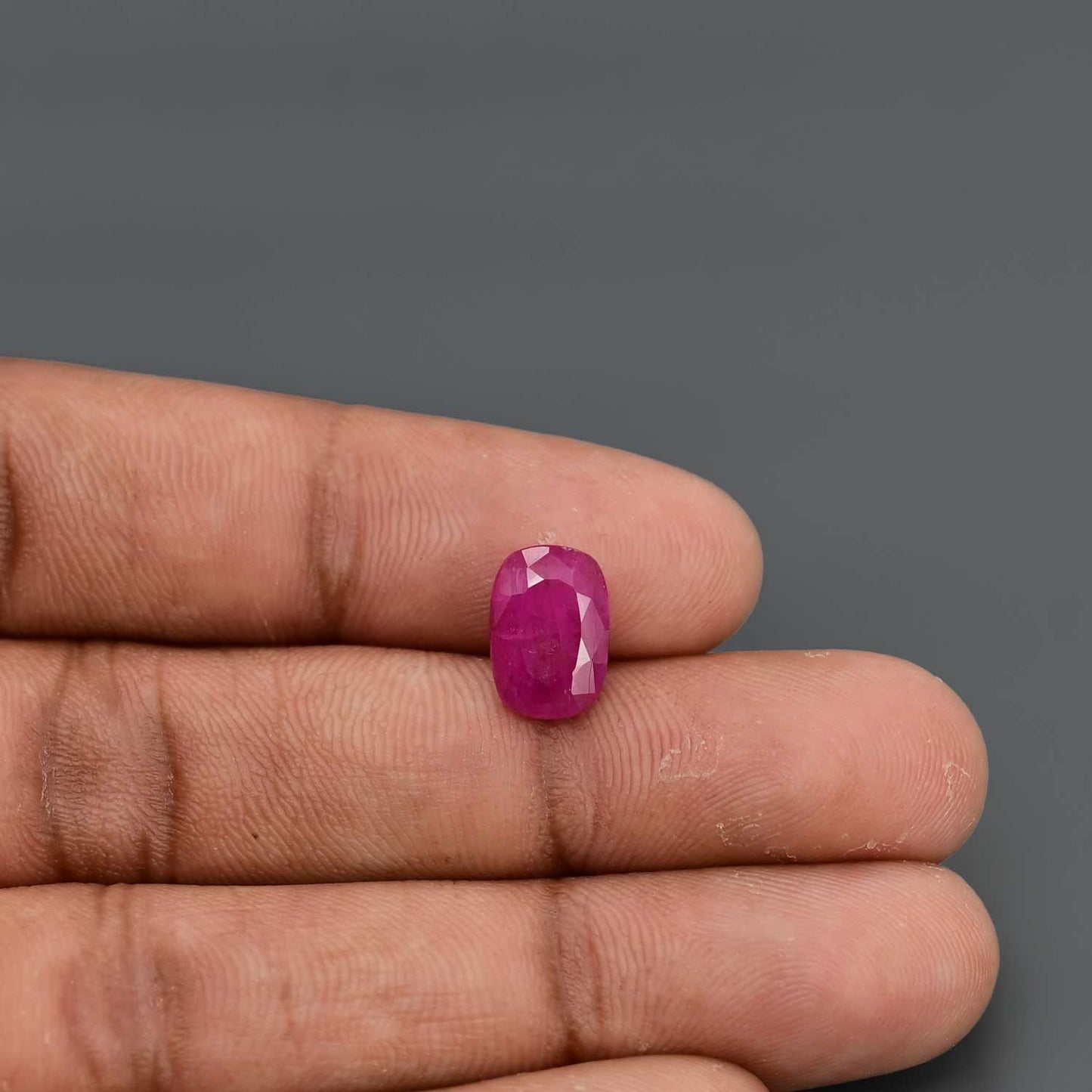 Burmese Ruby (Heated) Cts 4.04