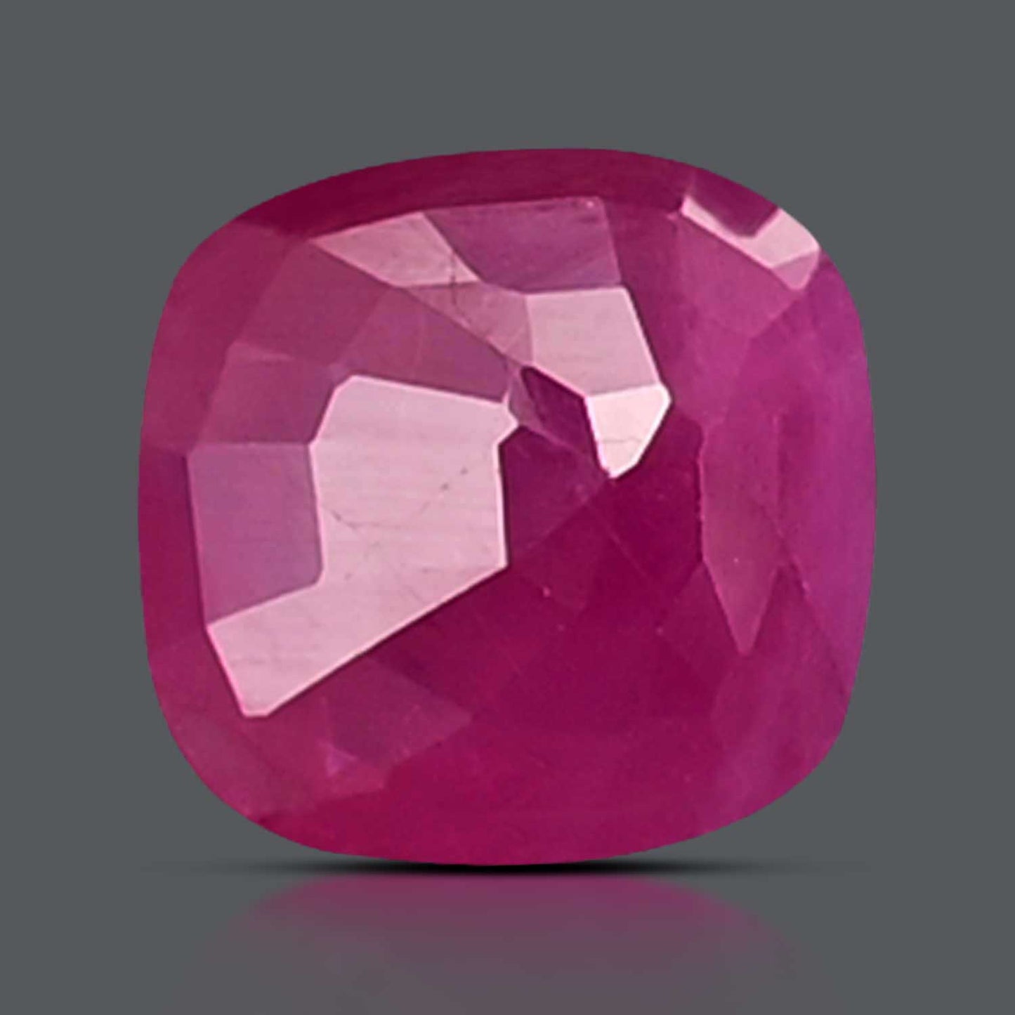 Burmese Ruby (Heated) Cts 3.93