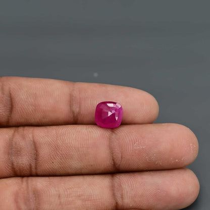 Burmese Ruby (Heated) Cts 3.93