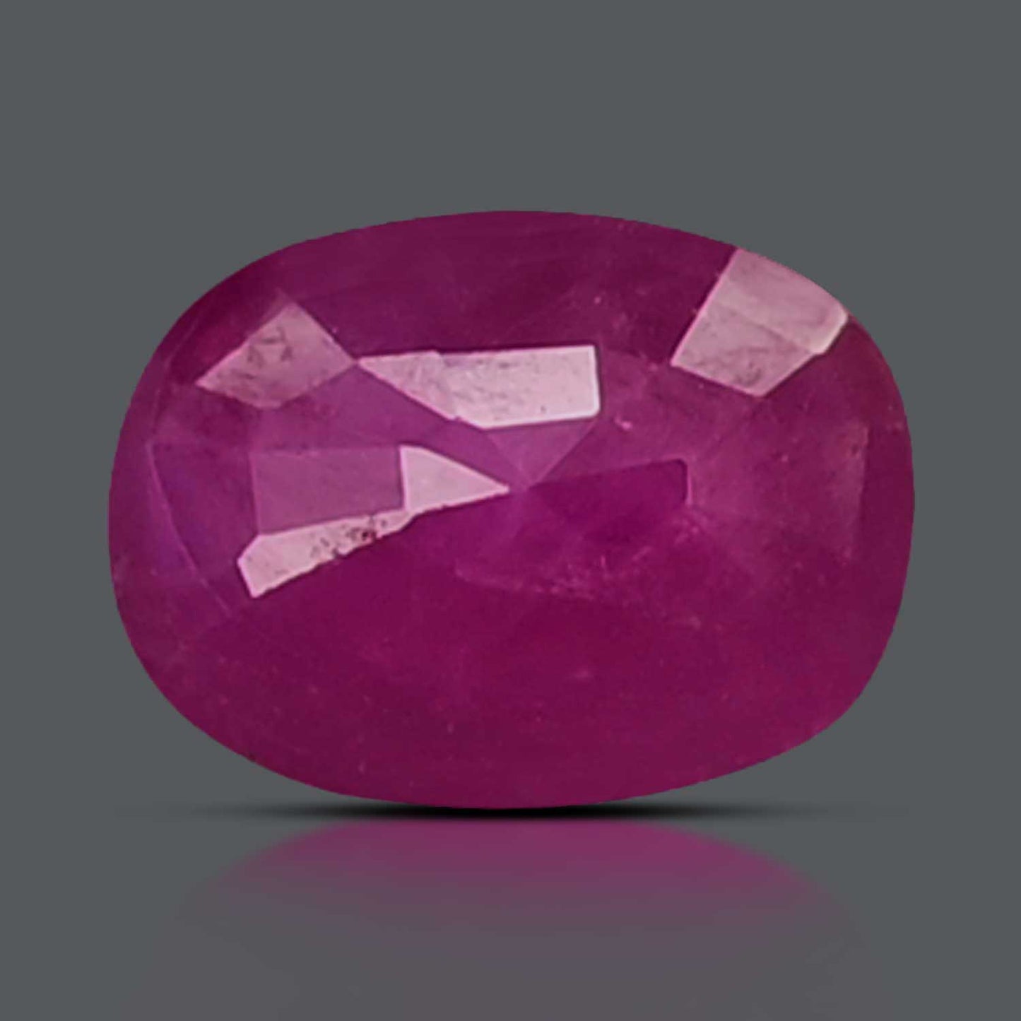 Burmese Ruby (Heated) Cts 3.42