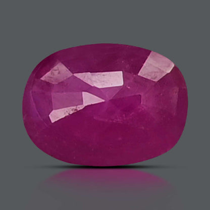 Burmese Ruby (Heated) Cts 3.42