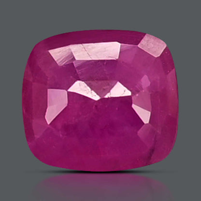 Burmese Ruby (Heated) Cts 4.47