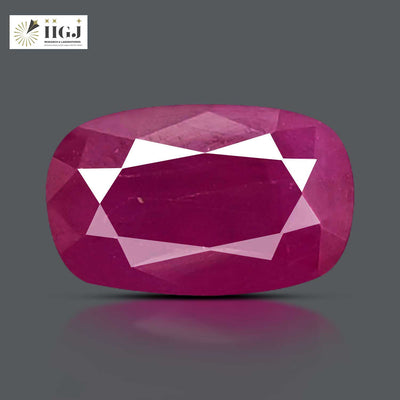 Burmese Ruby (Heated) Cts 3.95