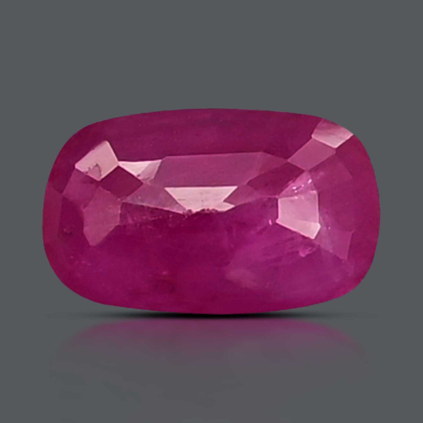 Burmese Ruby (Heated) Cts 3.95