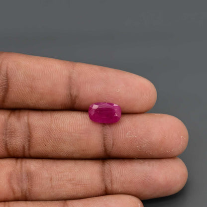 Burmese Ruby (Heated) Cts 3.95