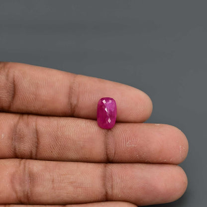 Burmese Ruby (Heated) Cts 3.95