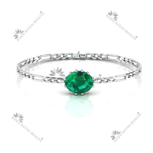 Silver Bracelet-BS1