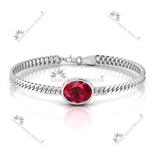 Silver Bracelet-BS2
