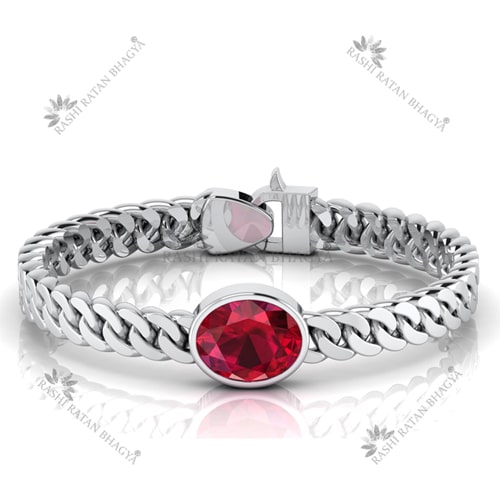 Silver Bracelet-BS3