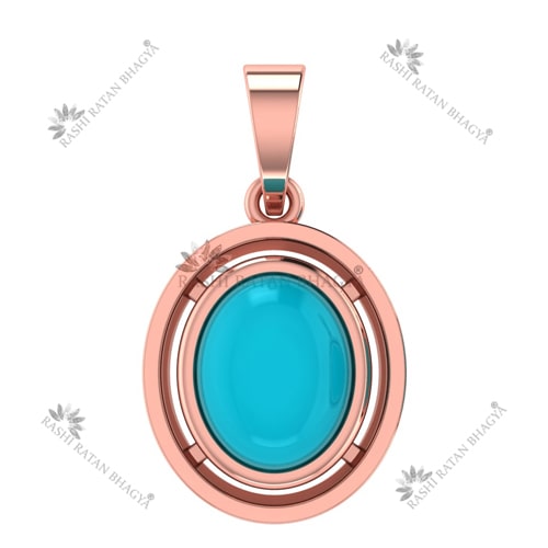 Copper Pendant-PC5