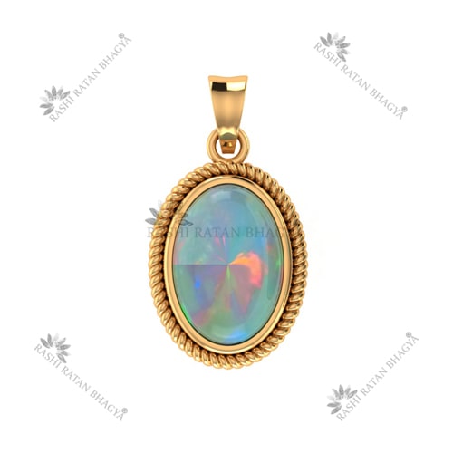 Gold Pendant -PG4