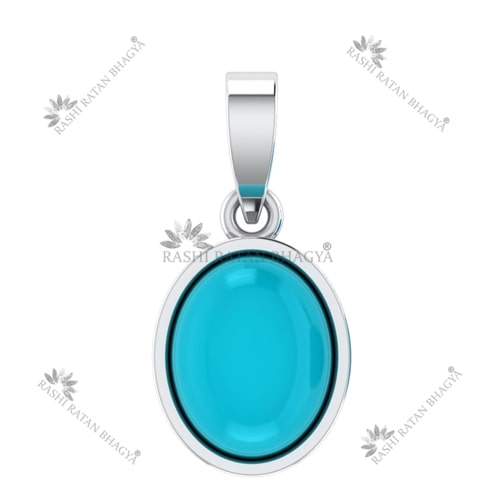Silver Pendant -PS1