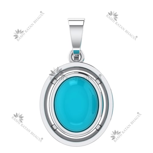 Silver Pendant -PS5