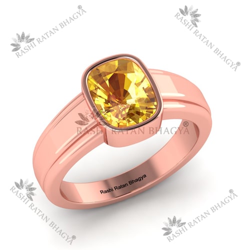 Copper Ring -RC13