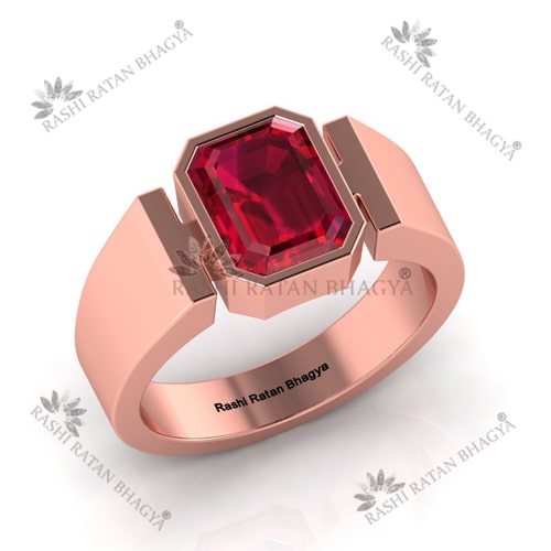Copper Ring -RC15