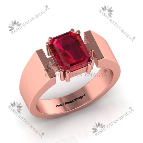 Copper Ring -RC24