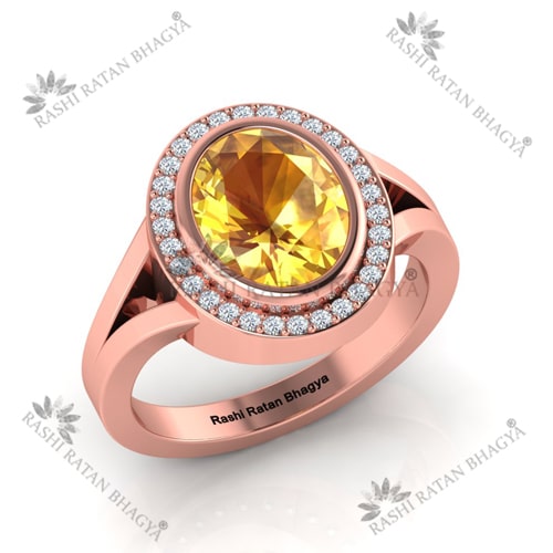 Copper Ring -RC31
