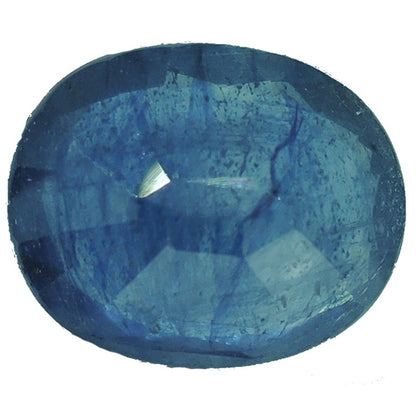 Blue Sapphire (Neelam) - 5.16 Carat