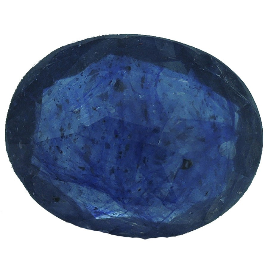 Blue Sapphire (Neelam) - 7.1 Carat