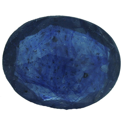 Blue Sapphire (Neelam) - 7.1 Carat