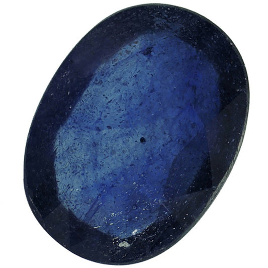 Blue Sapphire (Neelam) - 5.93 Carat