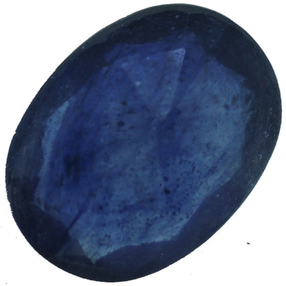 Blue Sapphire (Neelam) - 5.93 Carat