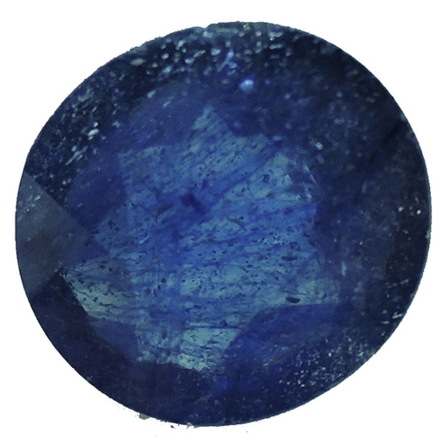 Blue Sapphire (Neelam) - 5.2 Carat