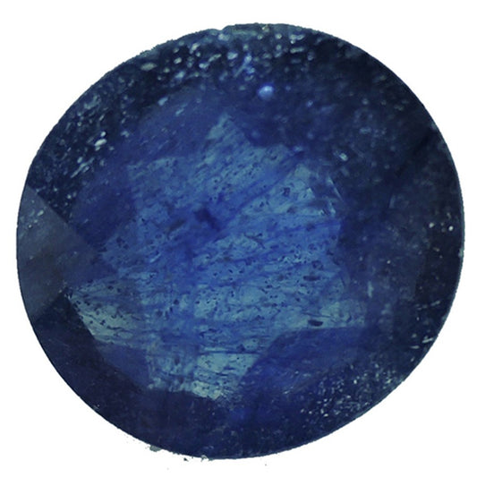 Blue Sapphire (Neelam) - 5.2 Carat