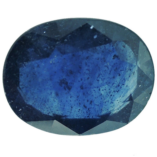 Blue Sapphire (Neelam) - 4.37 Carat