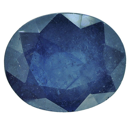 Blue Sapphire (Neelam) - 8.15 Carat