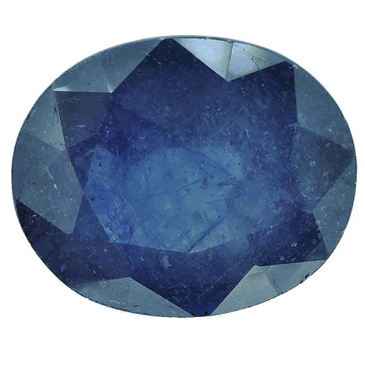 Blue Sapphire (Neelam) - 8.15 Carat