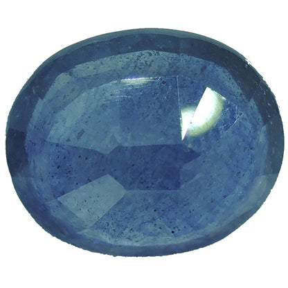 Blue Sapphire (Neelam) - 8.15 Carat