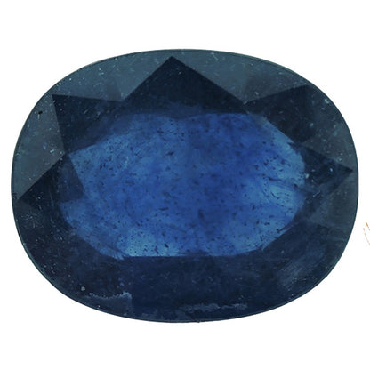 Blue Sapphire (Neelam) - 7.47 Carat